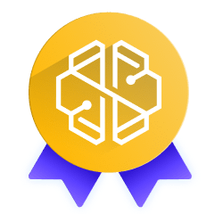 Golden medal