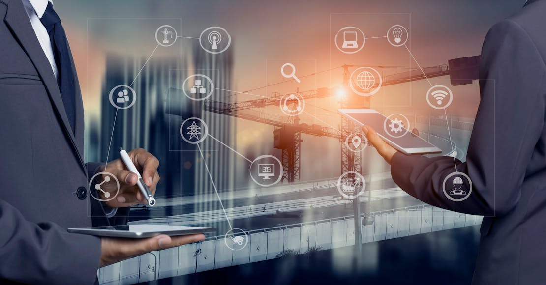 Benefitting from megatrends and infrastructure