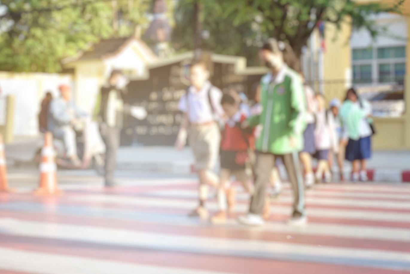 Promoting Safer Journeys Brake S Kids Walk Switalskis