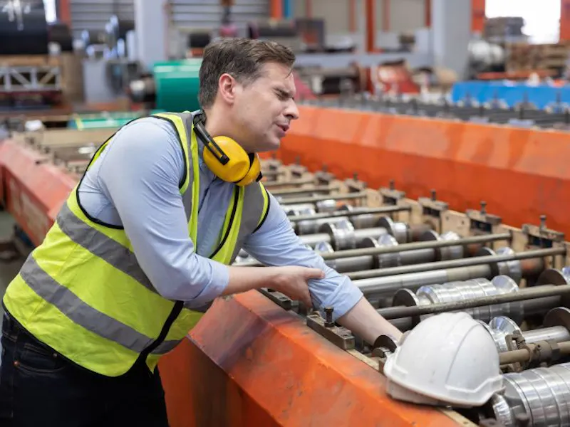 Shop Injuries Workplace Injury Due To Unsafe Equipment: Case Study | Switalskis