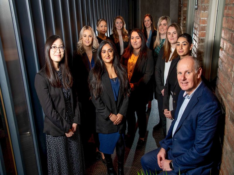 Switalskis Sign Up Nine New Trainee Solicitors 2023 | Switalskis