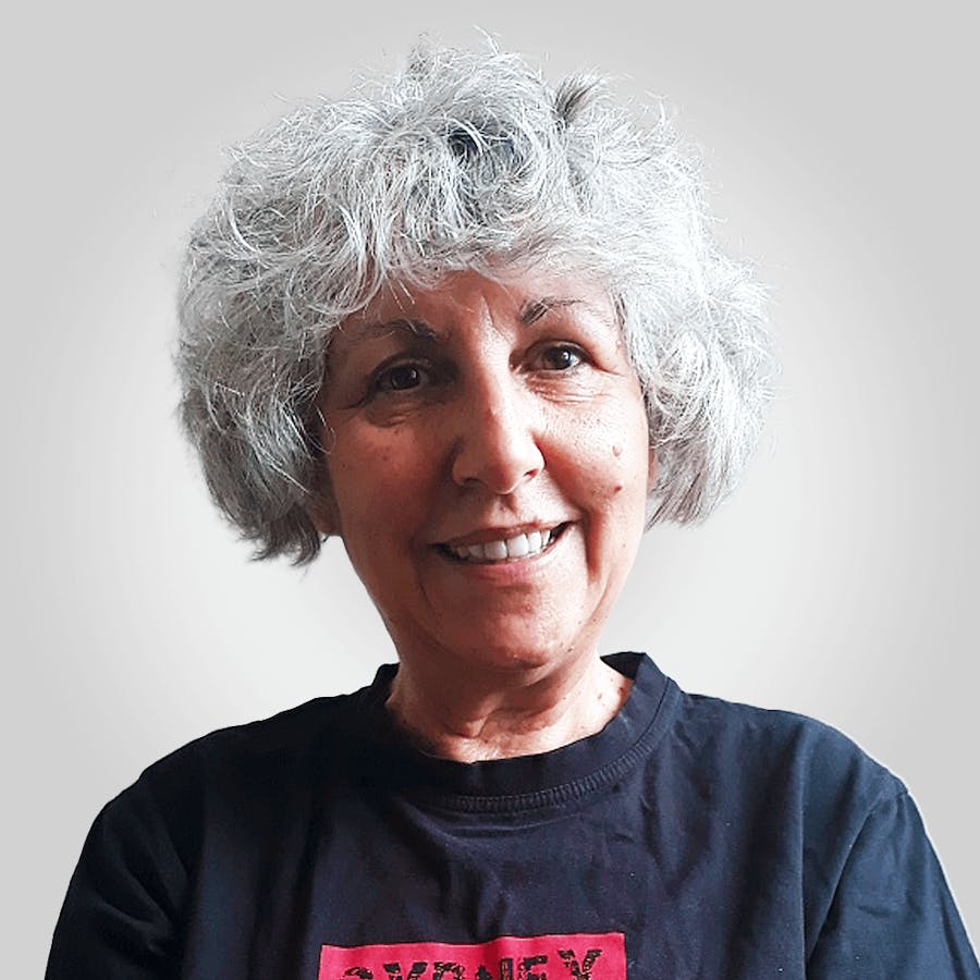 Sydney Street Choir - Patty