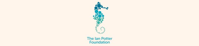 The Ian Potter Foundation Logo