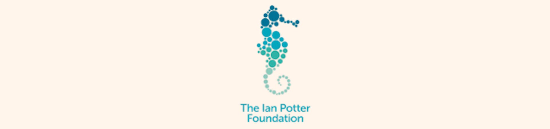 The Ian Potter Foundation Logo