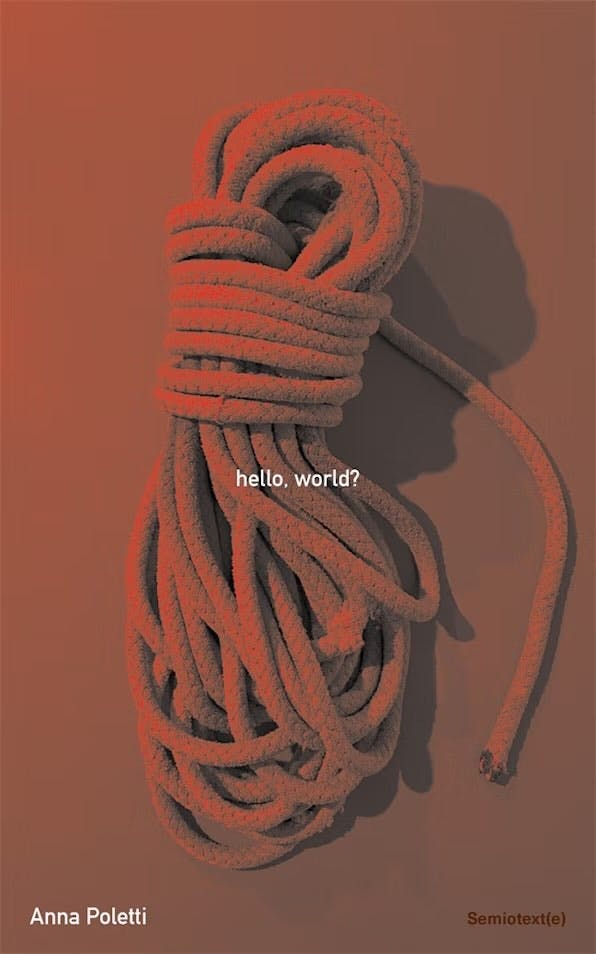 Book cover for hello,world?