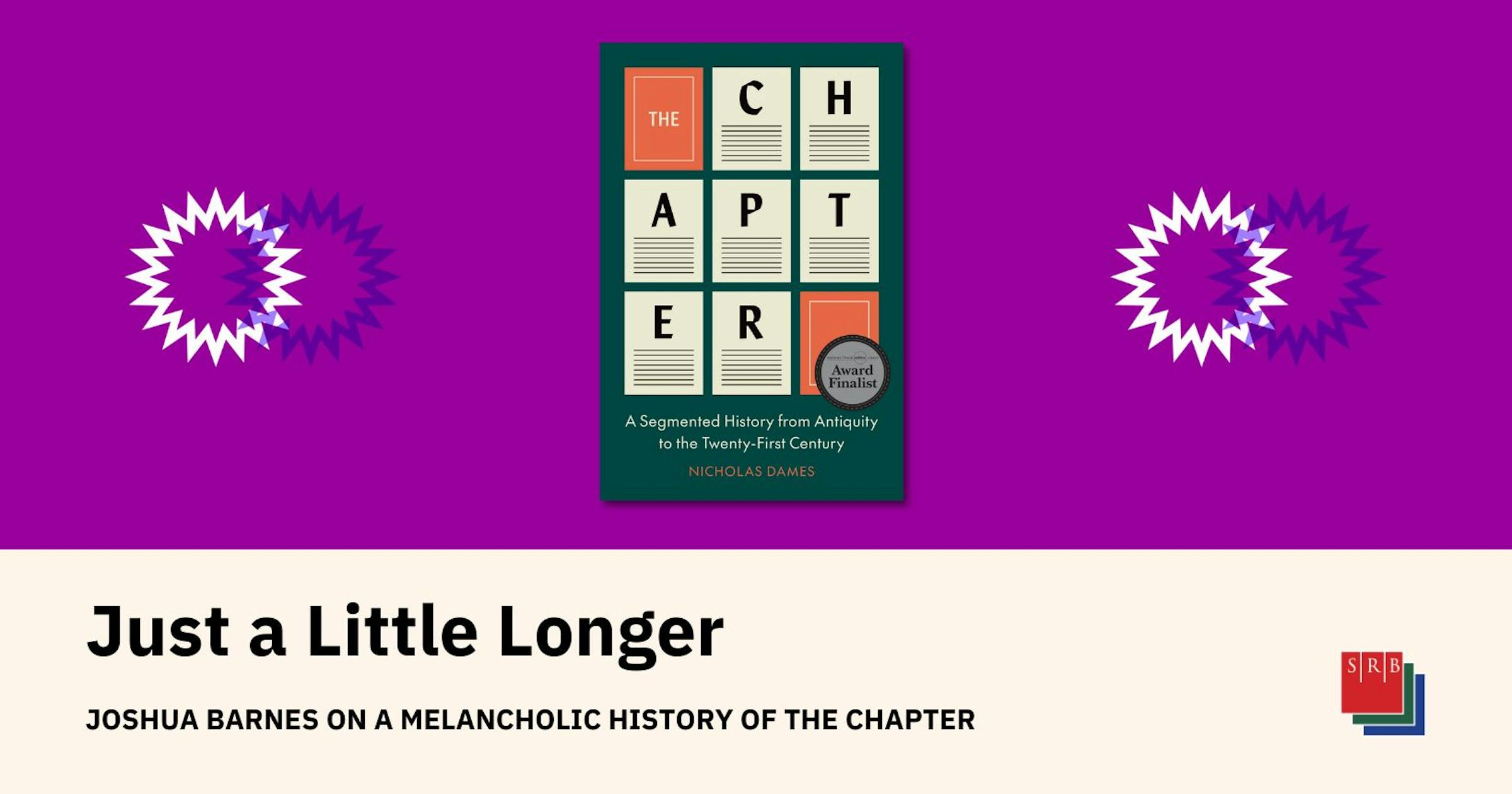 The Evolution of the Chapter: From Malory's Morte d'Arthur to Austen's Age