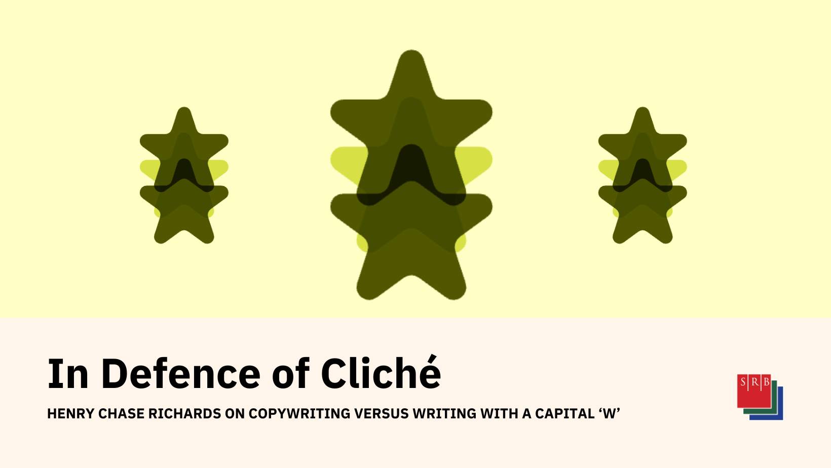 In Defence of Cliché | Sydney Review of Books