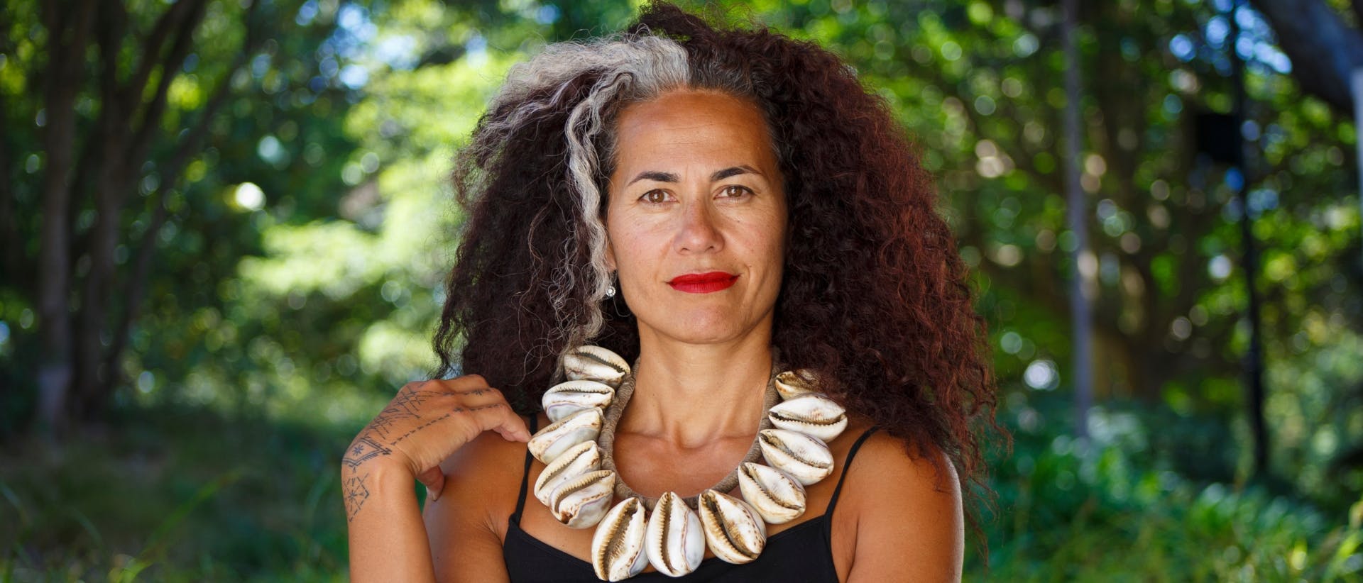 Image of Selina Tusitala Marsh