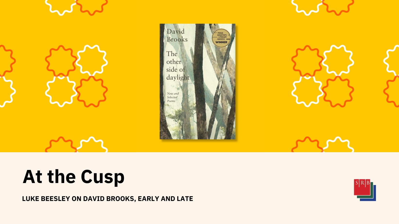 At the Cusp | Sydney Review of Books