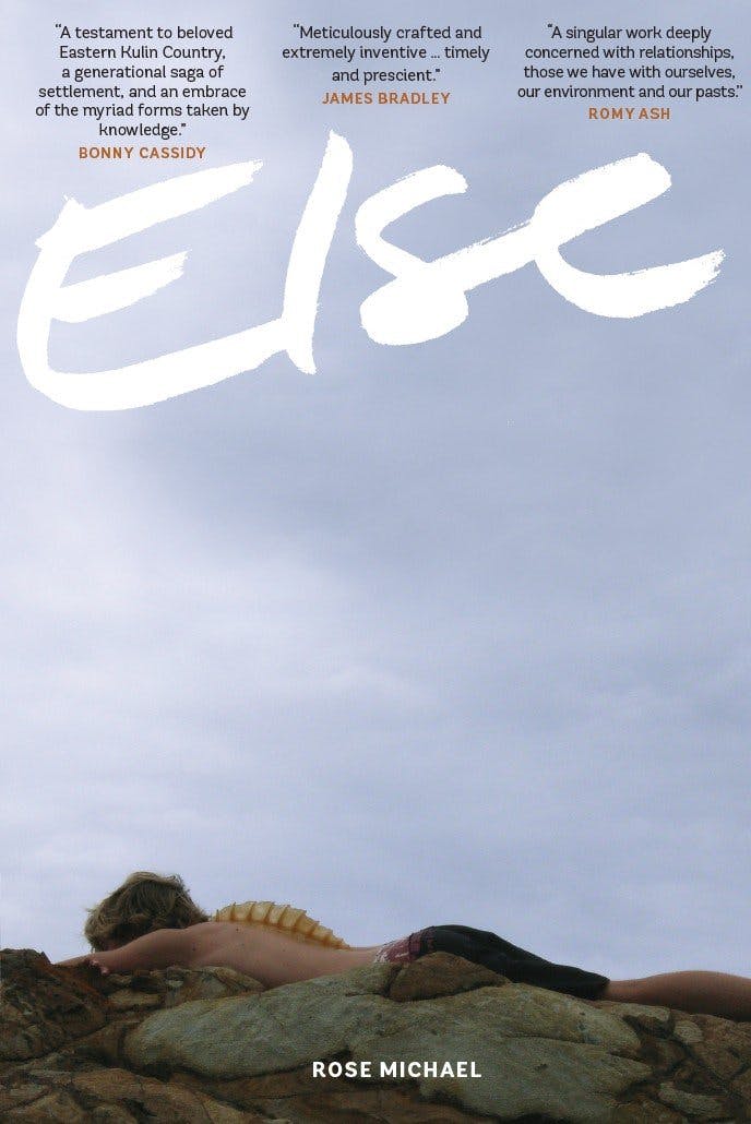 Book Cover for Else by Rose Michael