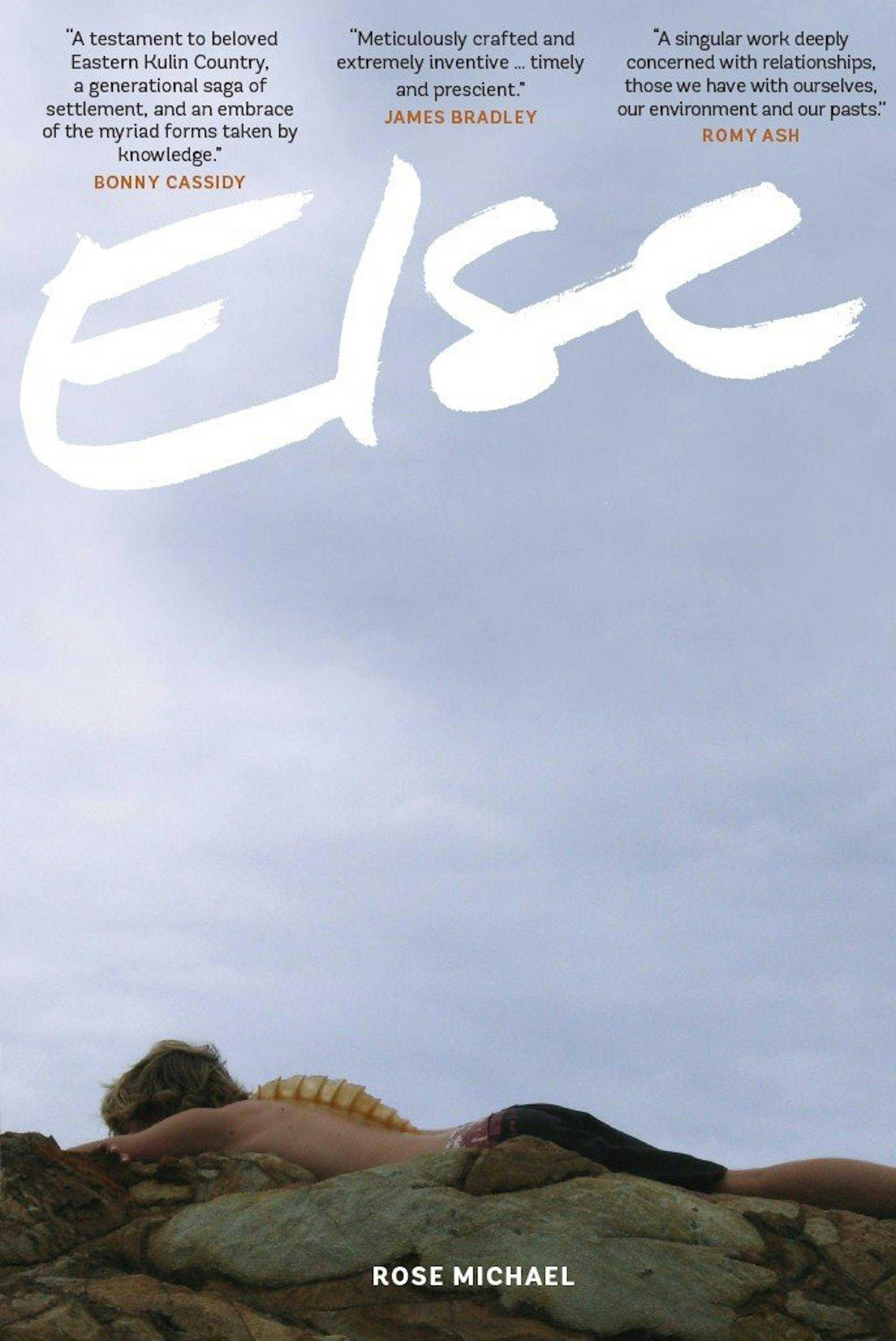 Book Cover for Else by Rose Michael