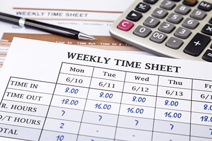 Time Sheets: A Thing of the Past or a Necessary Burden