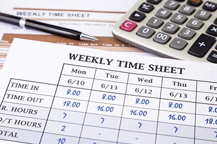 Time Sheets: A Thing of the Past or a Necessary Burden?