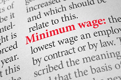 New York and California First to Make Strides Toward Higher Minimum Wage