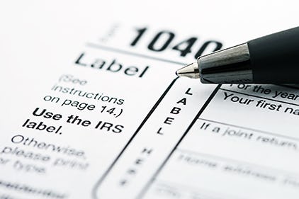 The Past and Present of the Federal Income Tax