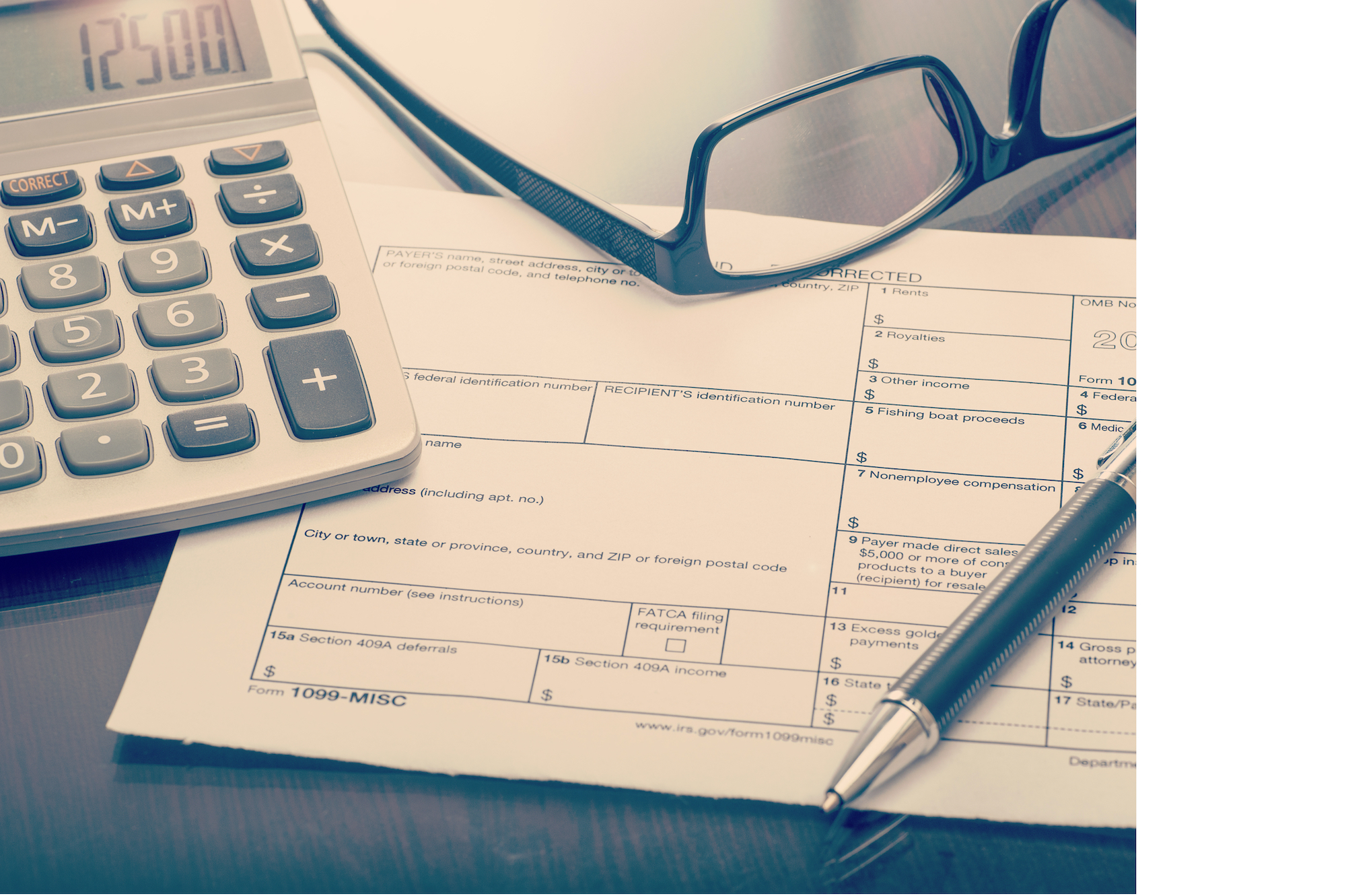 Making Sense of Form 1099