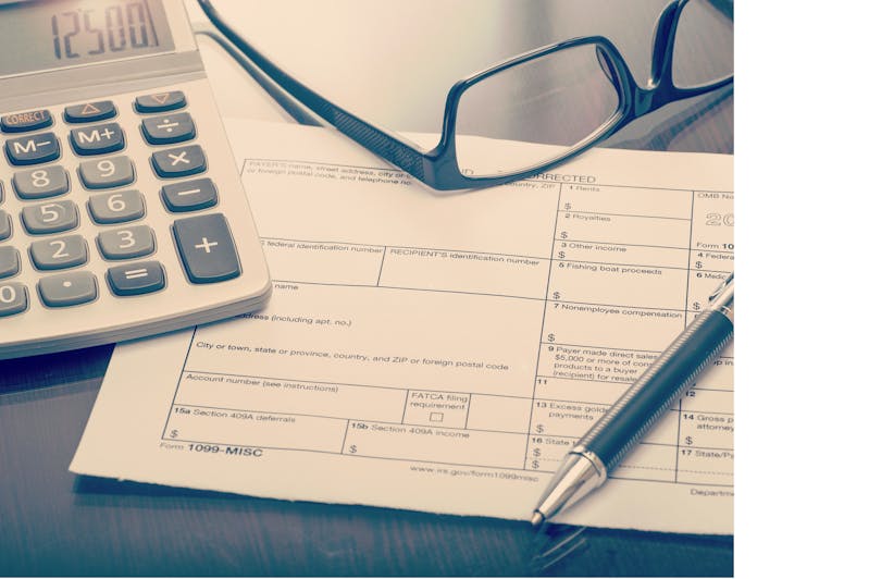 Making Sense of Form 1099 Making Sense of Form 1099