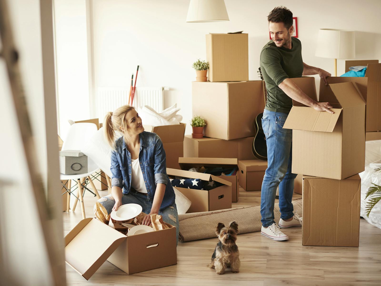 The Breakdown Of Qualified Moving Expenses