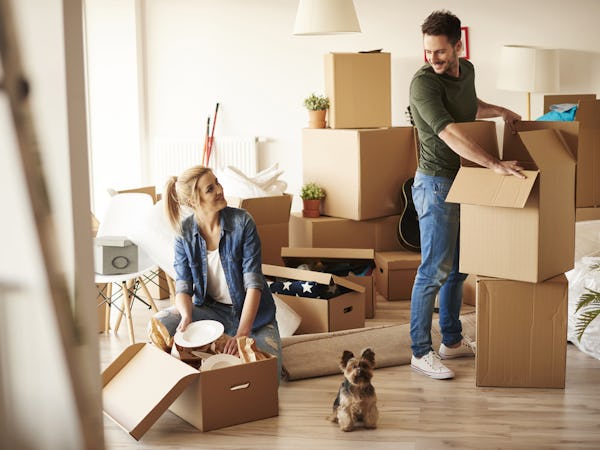 The Breakdown of Qualified Moving Expenses