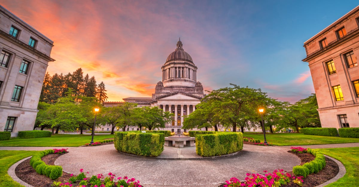 Governor, Jay Inslee, Signs a “First of Its Kind” Bill