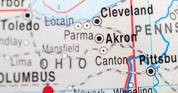 Revenue Sharing Areas and What They Mean for Ohio