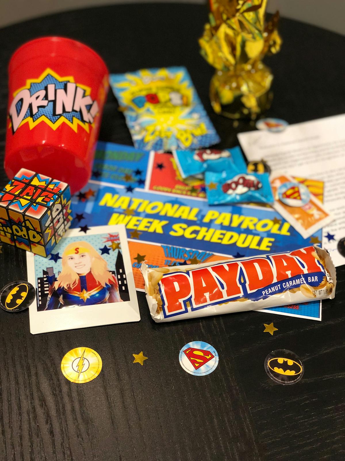 Welcome to National Payroll Week 2019!