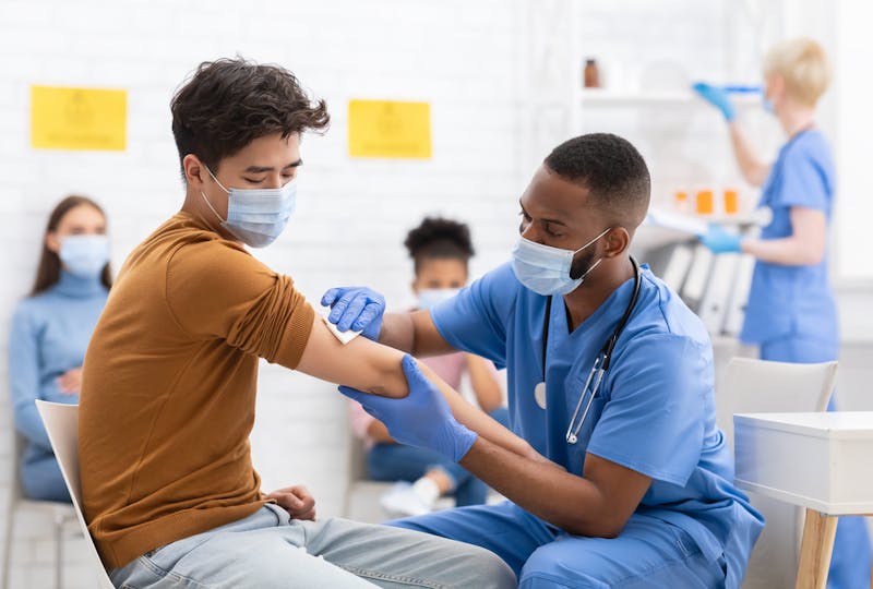 Small Business Tax Credit for Vaccination Paid Leave Small Business Tax Credit for Vaccination Paid Leave