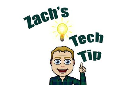 Zach's Tech Tip: Hiding Exemption Fields on Calculators by Symmetry