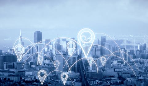 How Symmetry Gets the Right Taxes with Geolocation