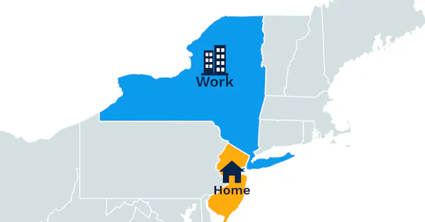 State Tax Reciprocity Agreements for Remote Employers