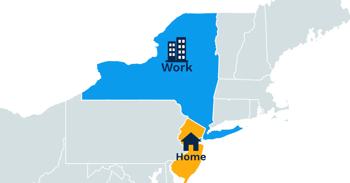 State Tax Reciprocity Agreements for Remote Employers