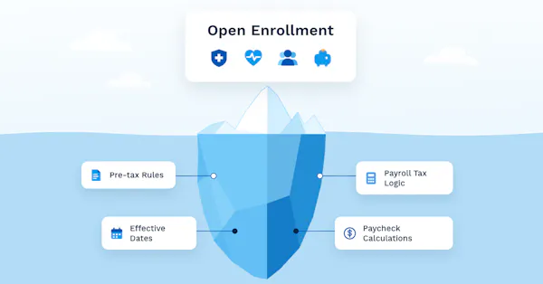 Payroll Tax Compliance During Open Enrollment Season