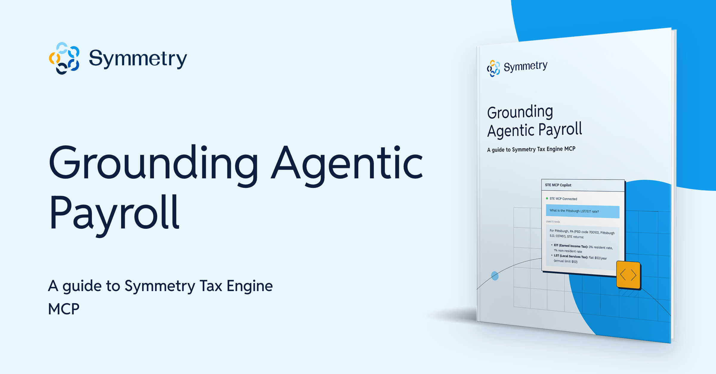 Grounding Agentic Payroll