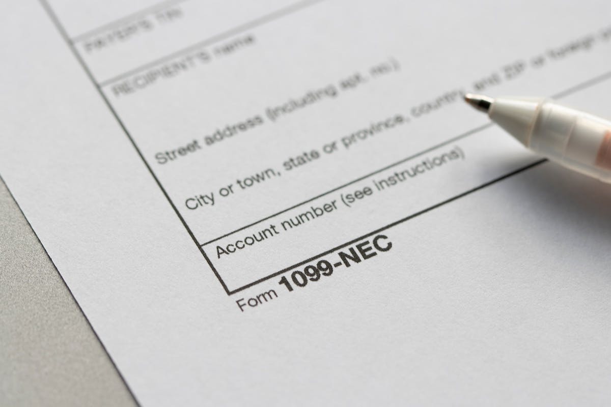 Know Your Tax Form 1099-NEC