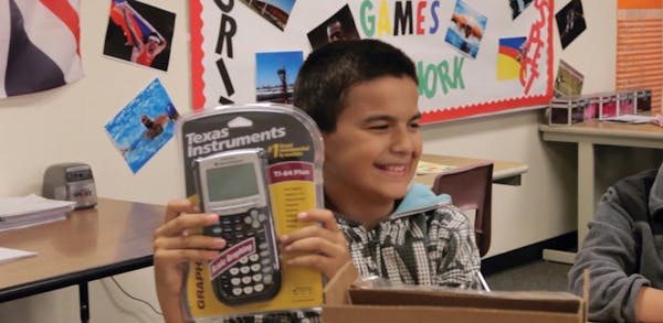 Technology: Symmetry Software helps students pass test Technology: Symmetry Software helps students pass test