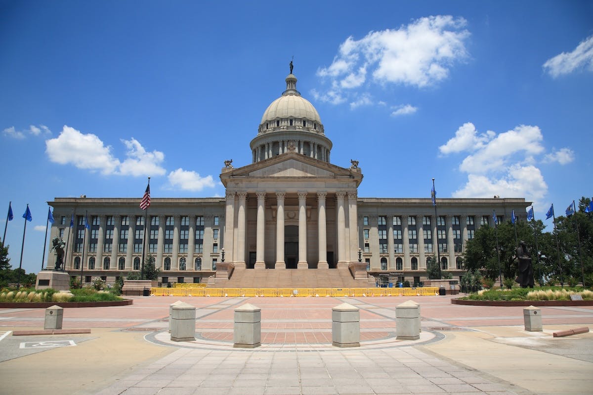 The Breakdown of Local and State Oklahoma Taxes