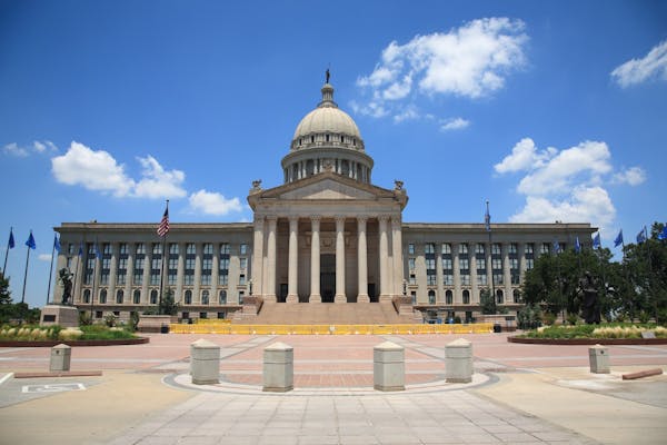 Oklahoma Payroll Tax Breakdown