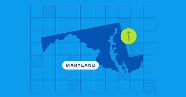 The Breakdown of Local and State Maryland Taxes