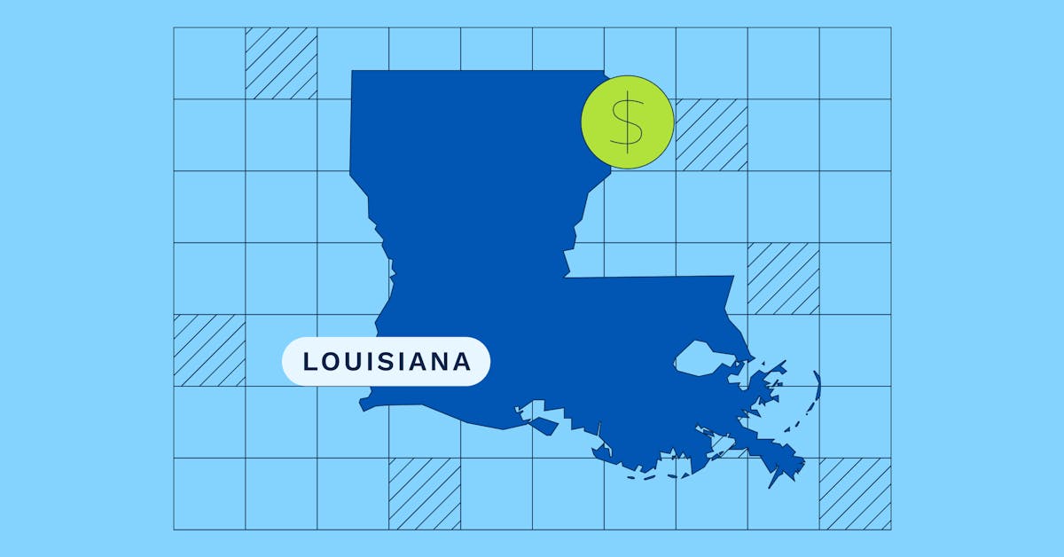 Louisiana Establishes Threshold for Nonresident Income Tax Withholding