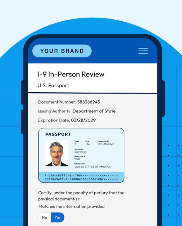 Automating Form I-9 Verification: A Guide for HR Tech, Payroll, and Onboarding Providers