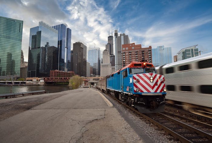 Discover how Metra uses Symmetry Software.