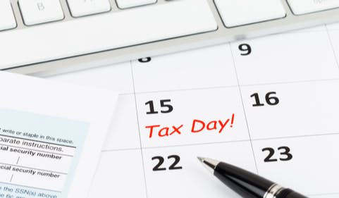 COVID-19 Update: New Tax Filing Deadline and Potential Stimulus Package