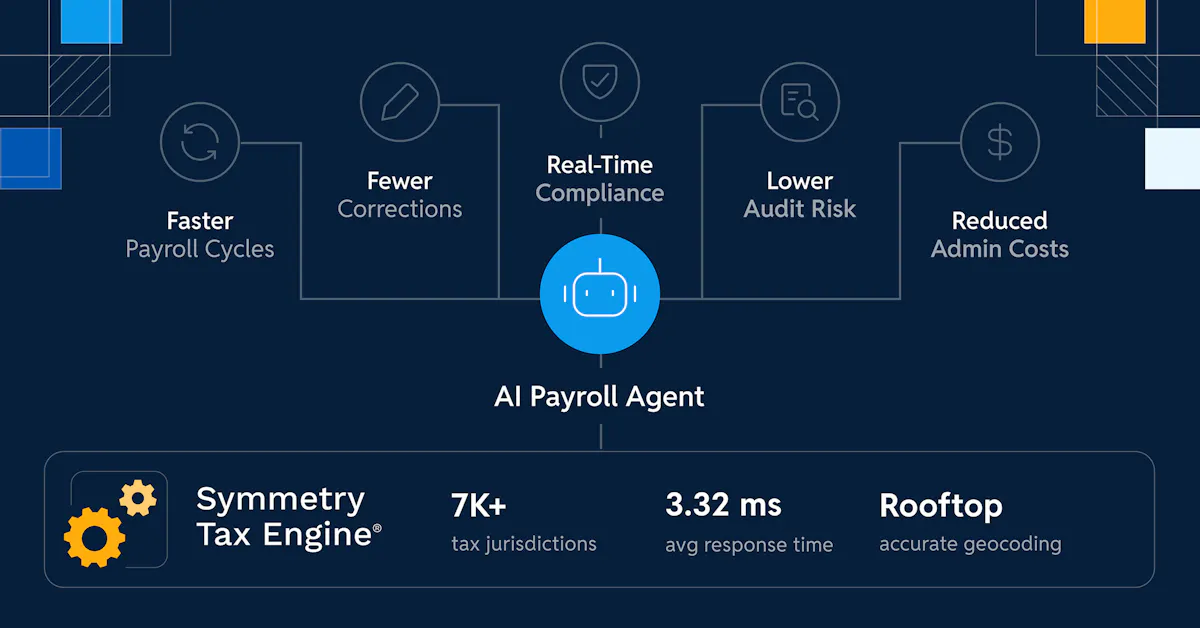 AI Payroll Software: How Tax Engines Power AI-Driven Payroll