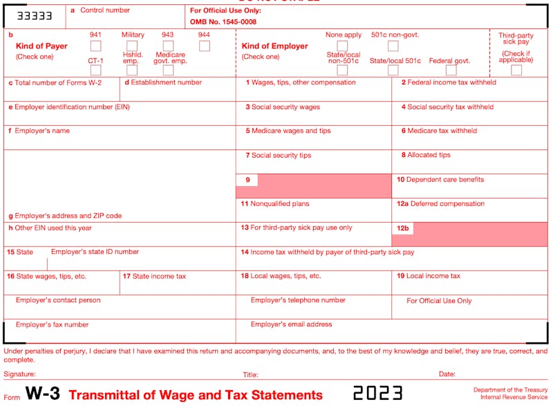 What’s the difference between W2 and W3 tax forms? What’s the difference between W2 and W3 tax forms?