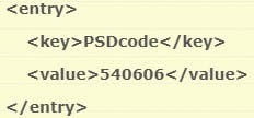 PSDCode