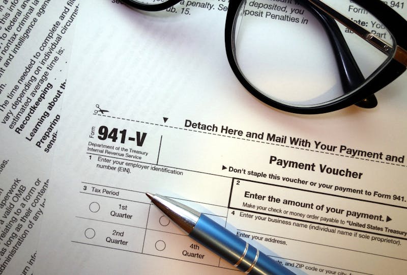 Filing Form 941 Accurately and On Time Filing Form 941 Accurately and On Time