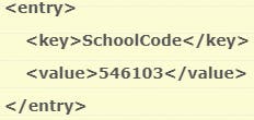 SchoolCode