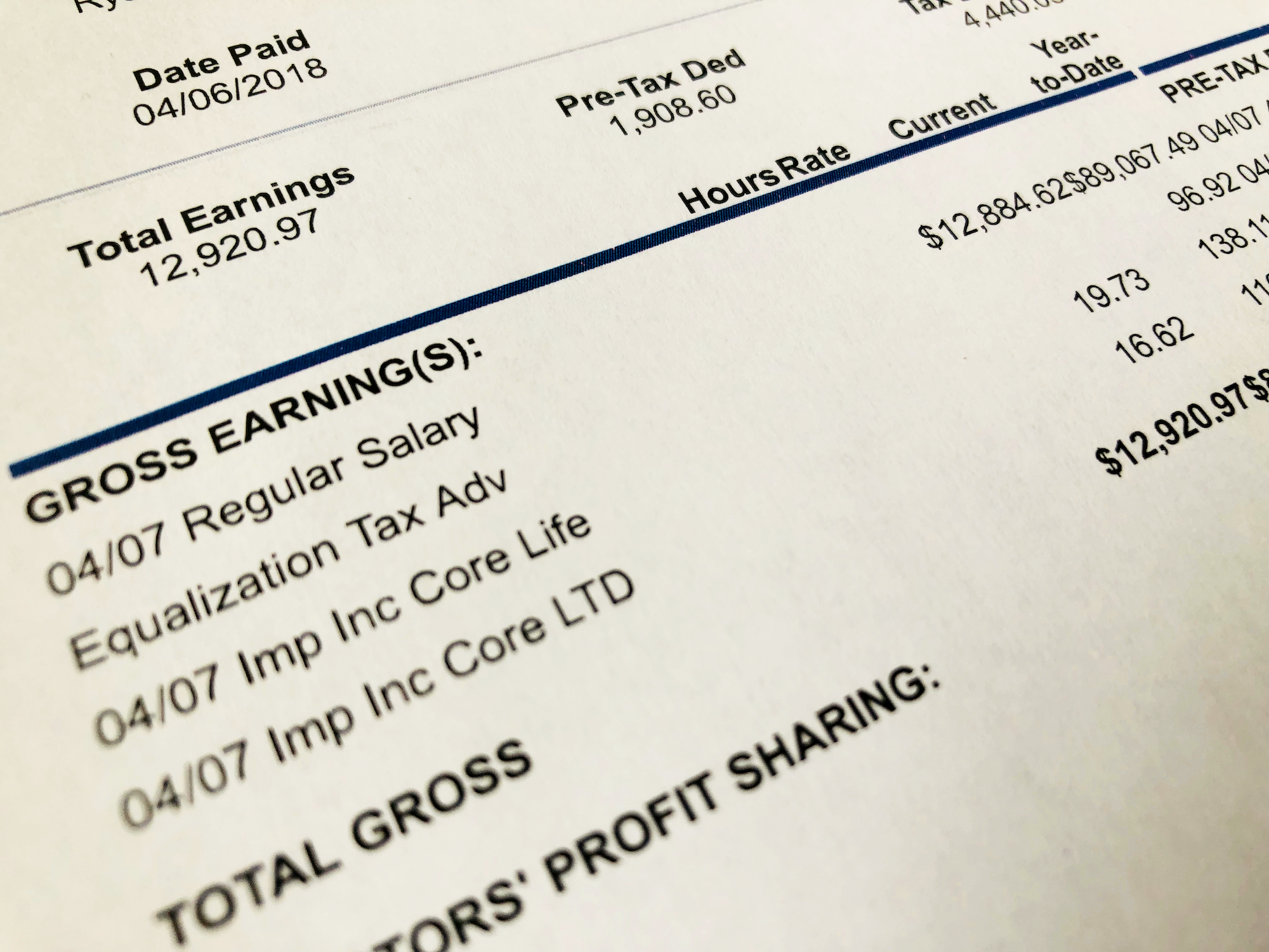 How to Read Your Pay Stub · PaycheckCity