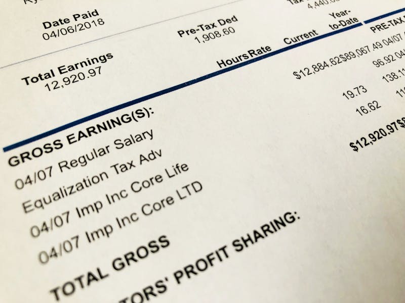 How to Read Your Pay Stub How to Read Your Pay Stub