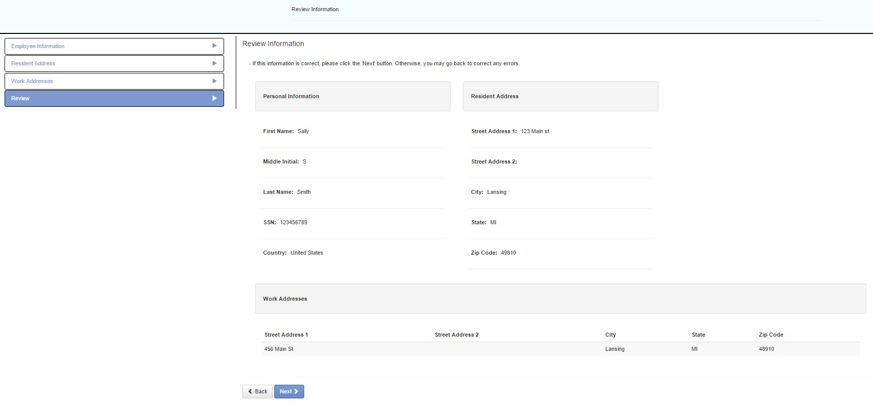 Review Homework. Symmetry Tech Tip: The Helper Pages in Symmetry Payroll Forms